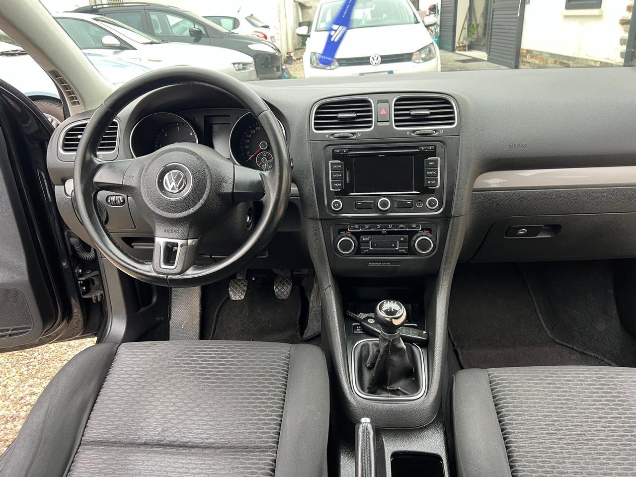 Volkswagen Golf 2.0 TDI DPF 5p. Highline