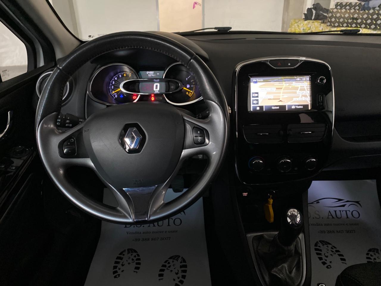 Renault Clio TCe 12V 90CV Ok Neopatentati unico proprietario