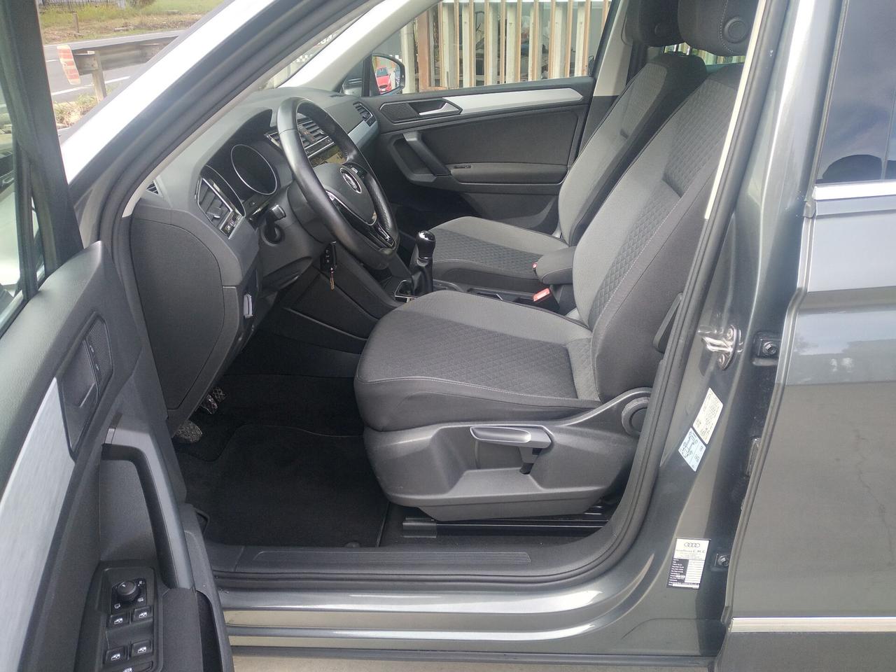 Volkswagen Tiguan 1.6 TDI SCR Business BlueMotion Technology