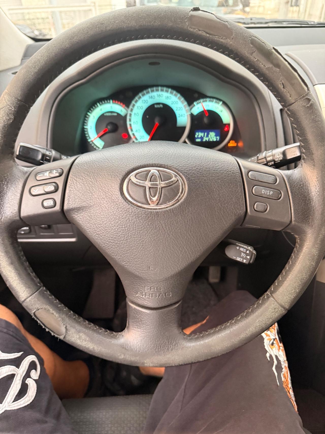Toyota Corolla Verso 2.2 16V D-4D Sol