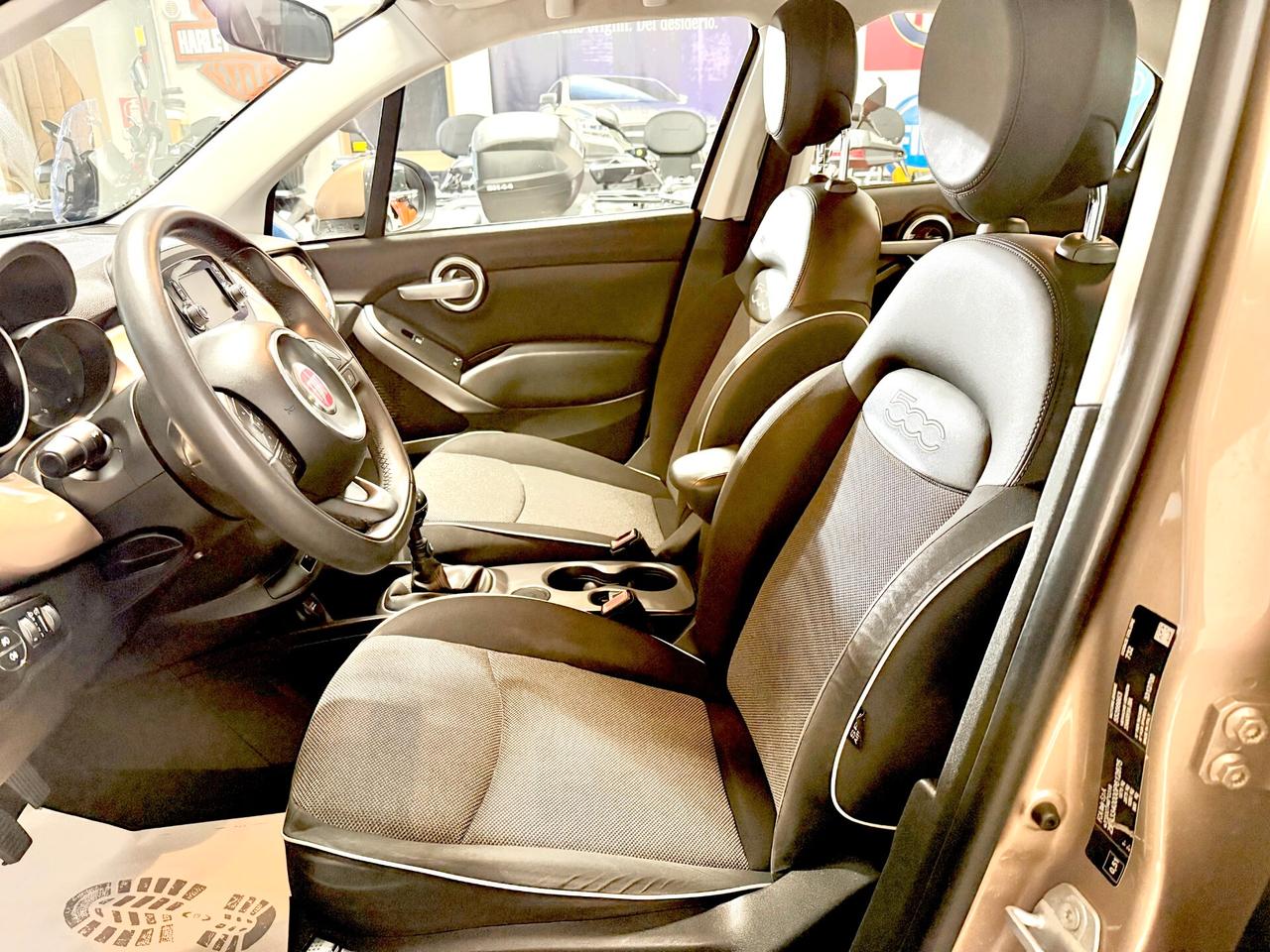 Fiat 500X 1.3 MultiJet 95 CV Lounge