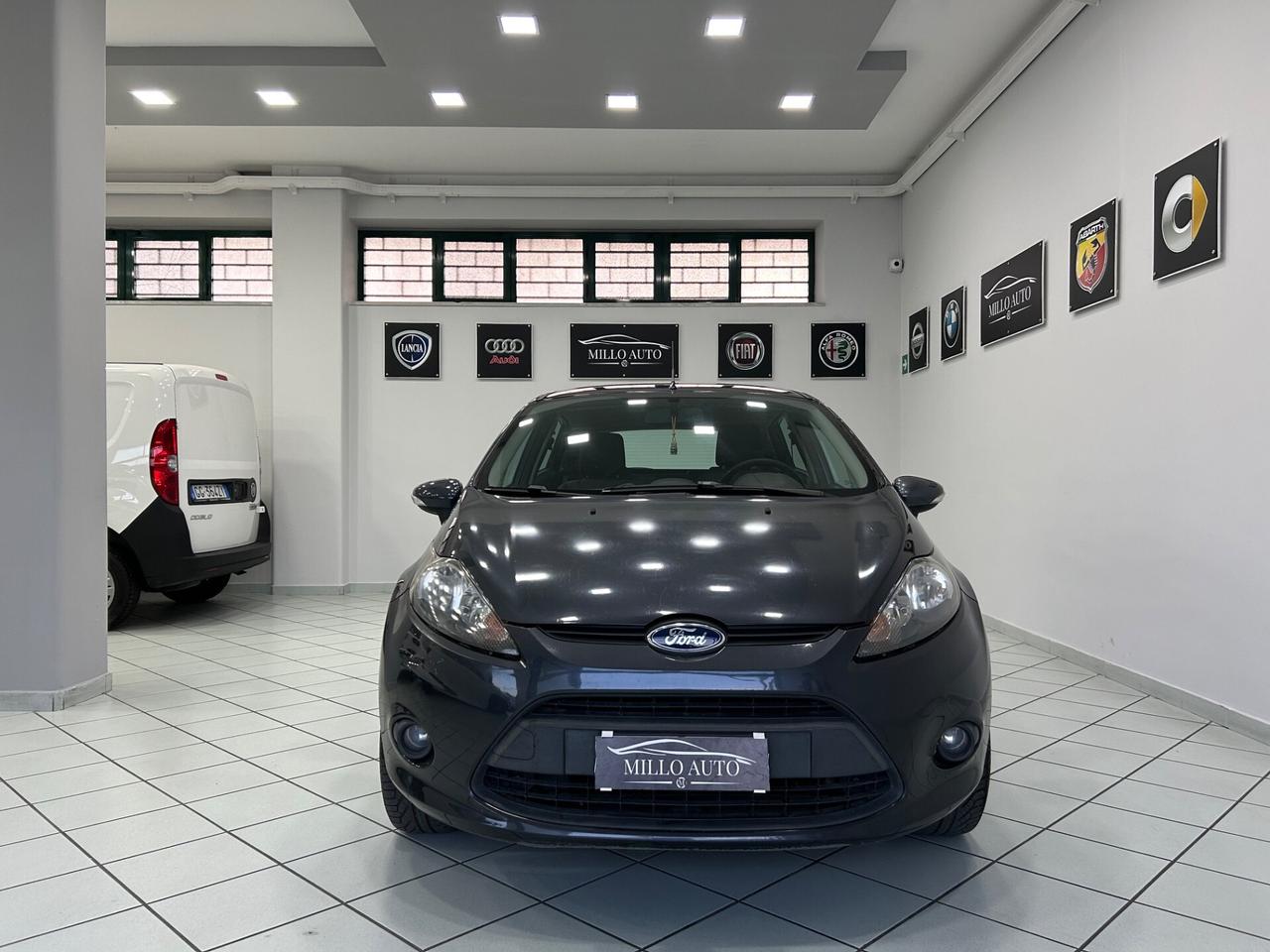 Ford Fiesta Fiesta 1.4 TDCi 68CV 5 porte Business