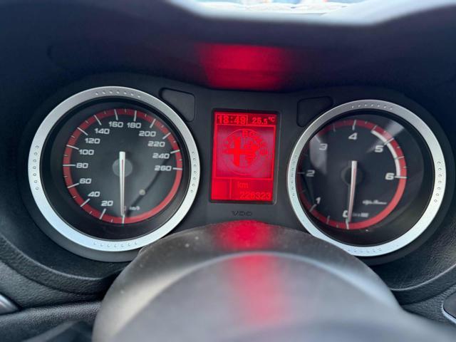 ALFA ROMEO 159 2.0JTDm 136CV Sportwagon Super Stupenda Bellissima