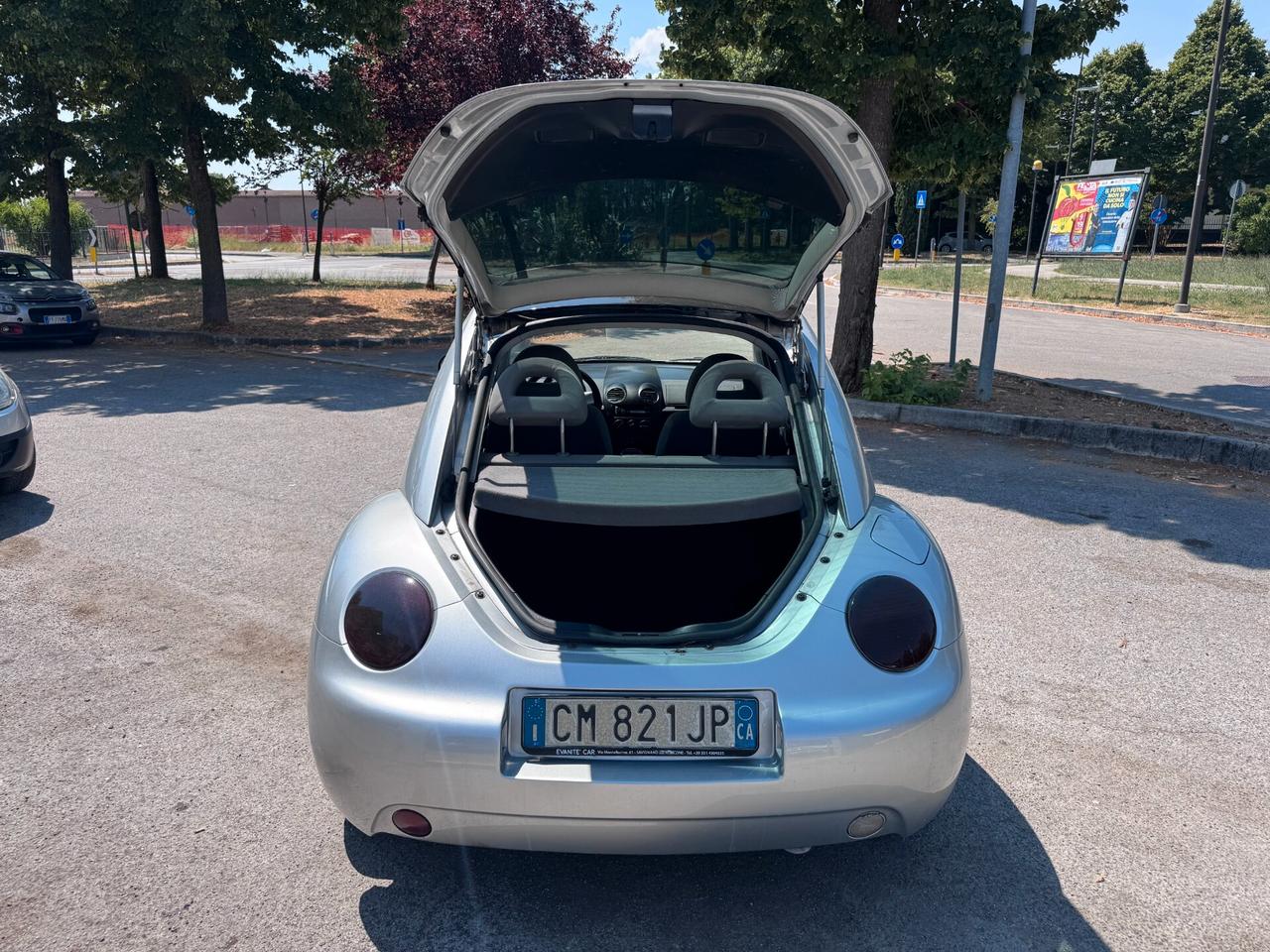 Volkswagen New Beetle 1.9 TDI 90CV