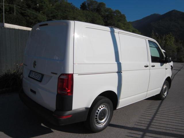 Volkswagen Transporter 2.0 TDI 150CV 4Motion PC Furgone Business 4 x 4