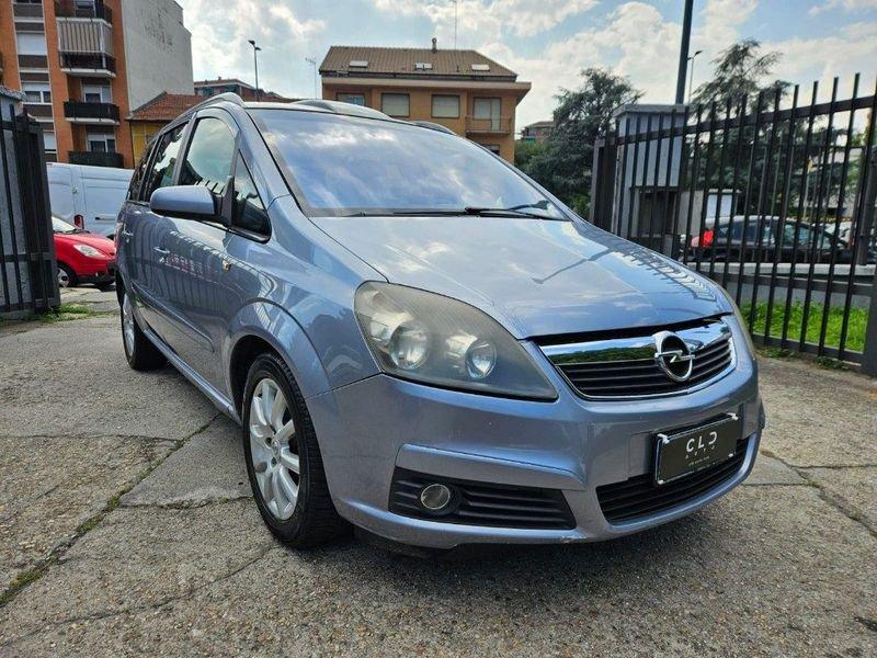 Opel Zafira 1.9 CDTI 120CV 7posti