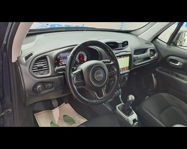 JEEP Renegade 1.6 mjt 120cv Limited