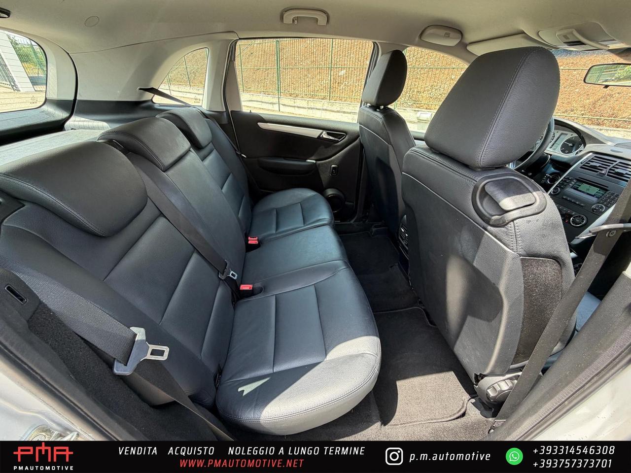 Mercedes-benz B 200 CDI Sport