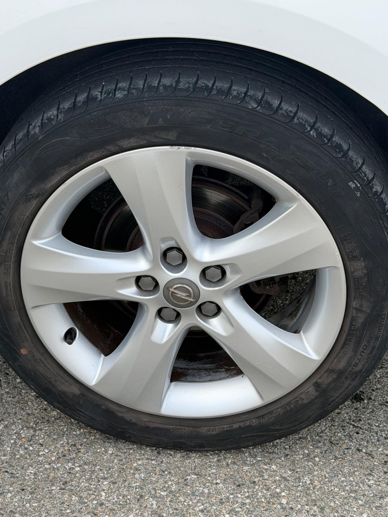 Opel Astra 1.4 100CV Sports Tourer Cosmo
