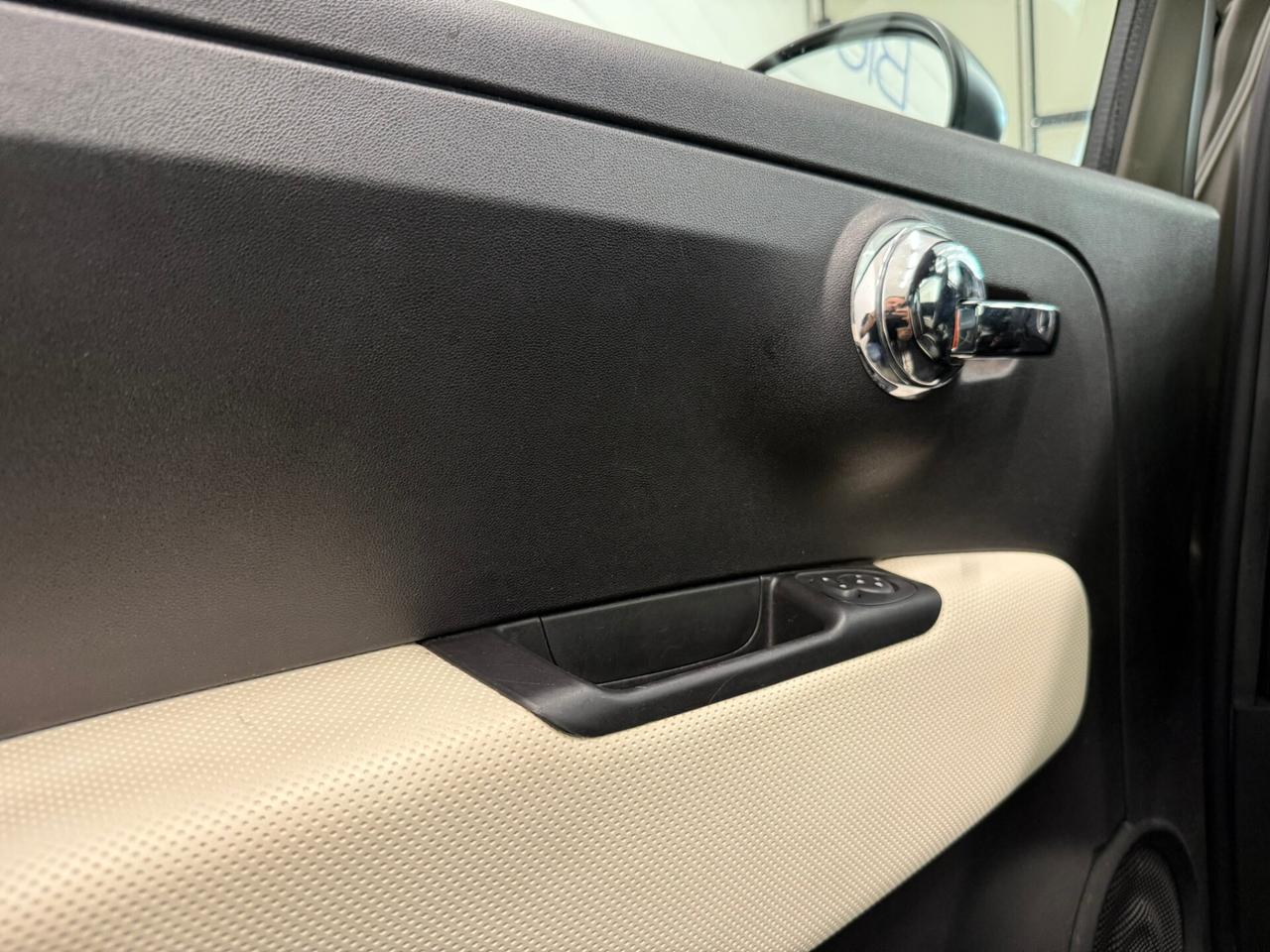 Fiat 500 1.2 S