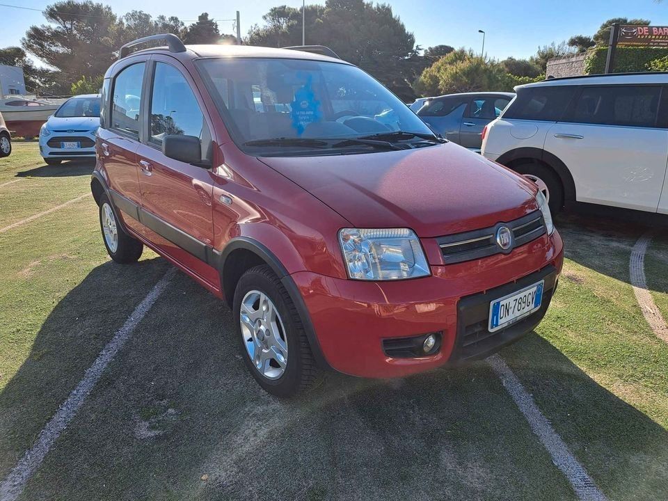 FIAT PANDA NATURAL POWER