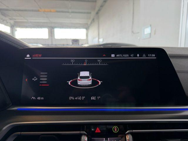 BMW X5 M50 d //TETTO//21//FARI LASER//