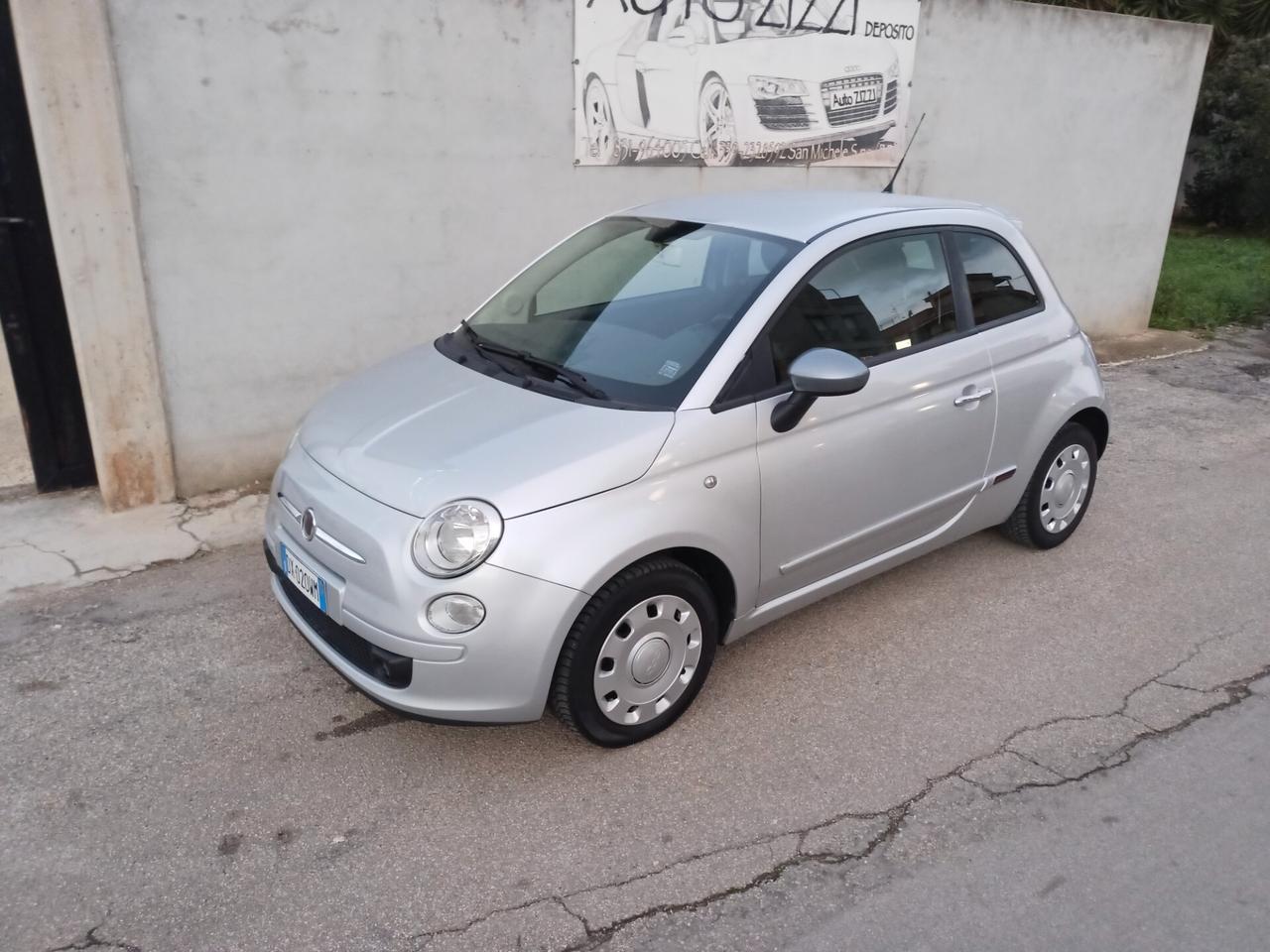 Fiat 500 1.2 Sport