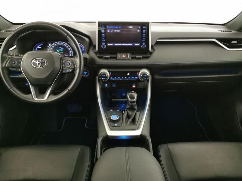 Toyota RAV4 2.5 vvt-ie h Style awd-i 222cv e-cvt