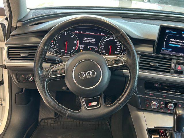 AUDI A6 Avant 2.0 TDI 190 CV ultra S tronic