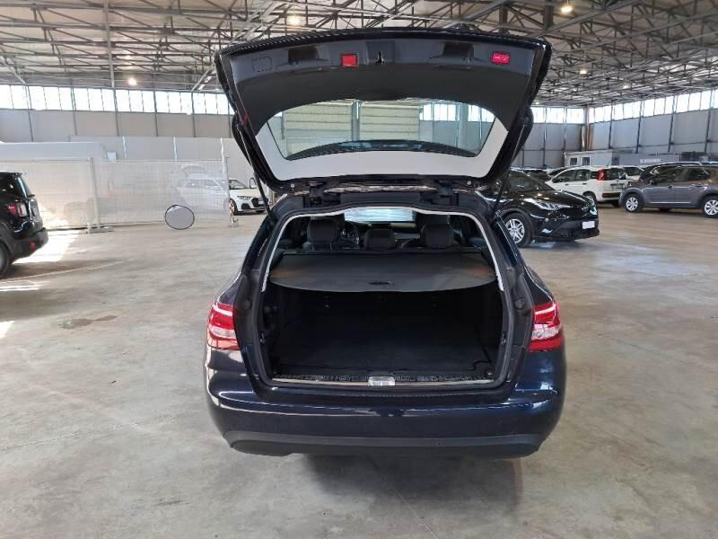 Mercedes-benz C 180 C 180 d S.W. Auto Business