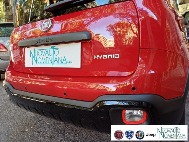 FIAT Panda Pandina Cross 1.0 FireFly Hybrid 5°P KM0