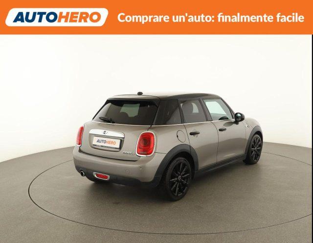 MINI Cooper D 1.5 Cooper D 5 porte