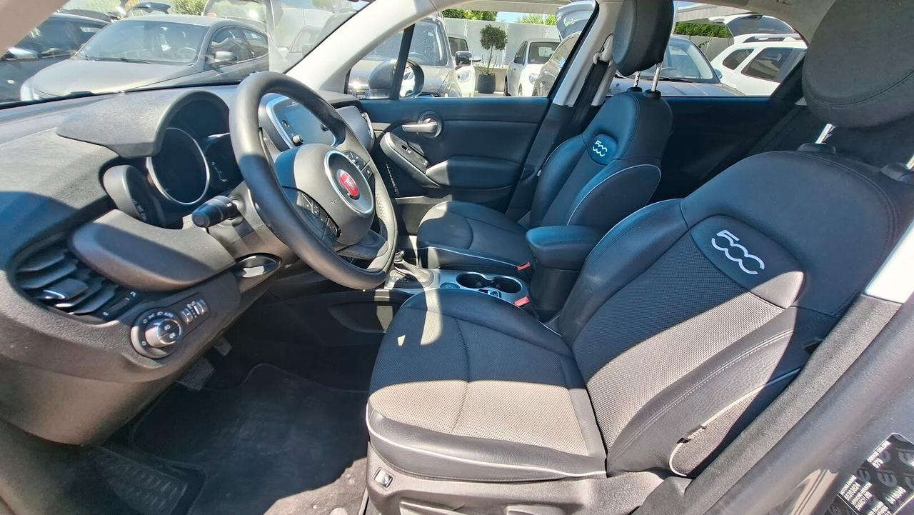 Fiat 500X 1.4 MultiAir 140 CV DCT Lounge