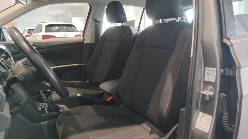 Volkswagen T-Cross 1.0 TSI Style BMT