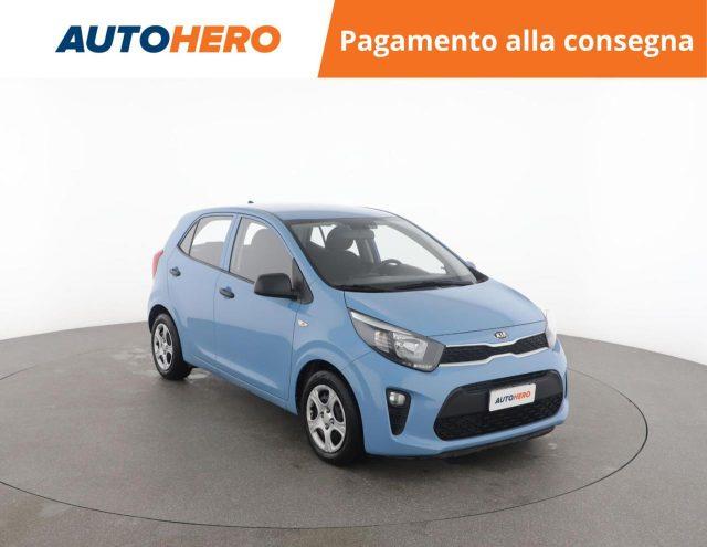 KIA Picanto 1.0 12V 5 porte City