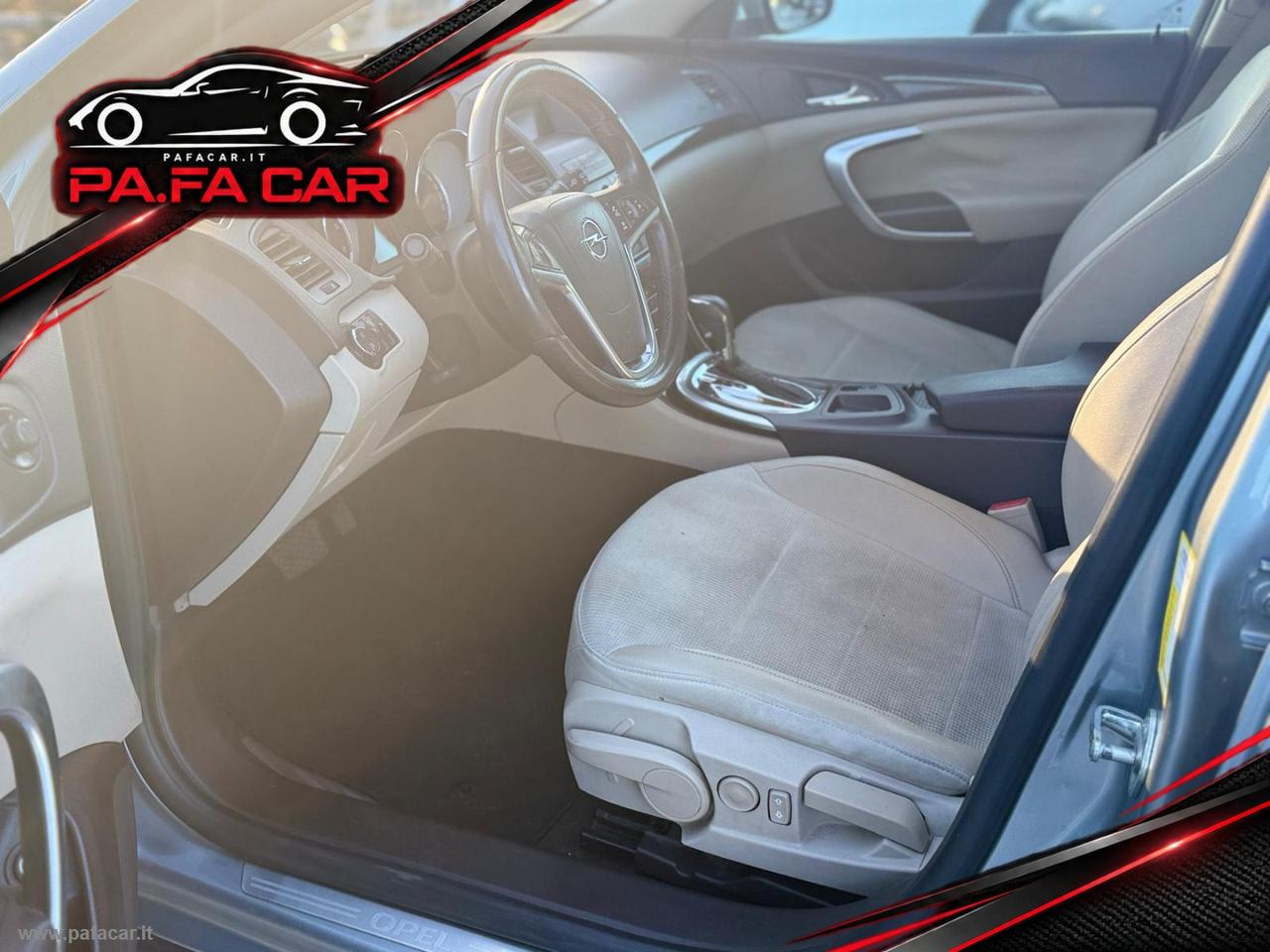 OPEL Insignia 2.0 CDTI 160 CV ST aut. Cosmo