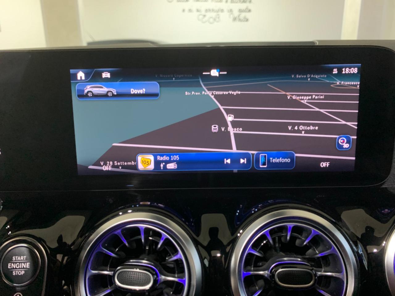 Mercedes-benz GLA 200 d Automatic AMG Line Premium Plus