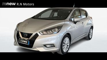 Nissan Micra IG-T 92 GPL 5 porte Eco Acenta