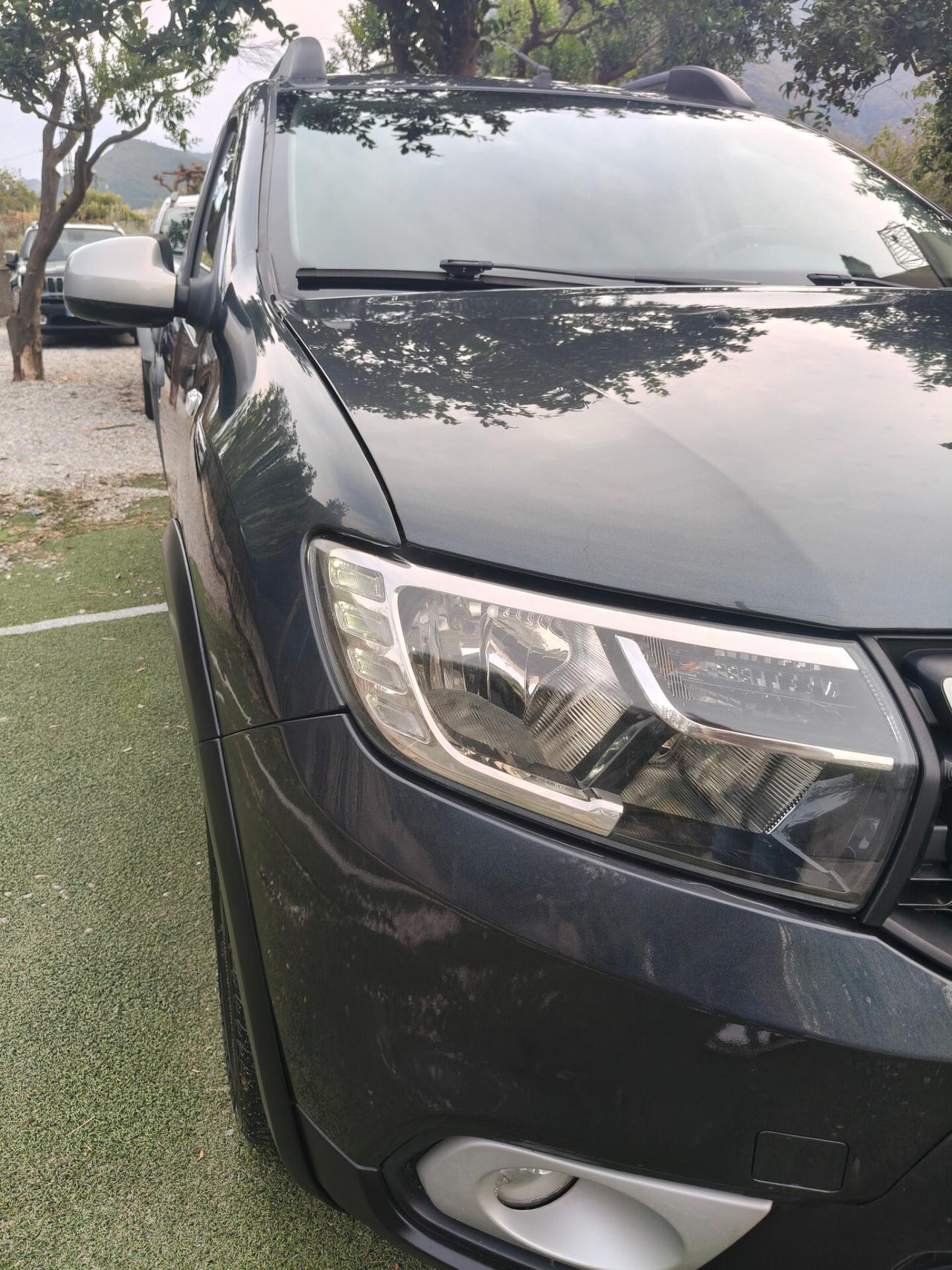 Dacia Sandero Stepway GPL RESTYLING 2017