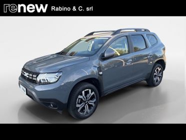 Dacia Duster Duster 1.5 Blue dCi 8V 115 CV 4x2 Journey UP