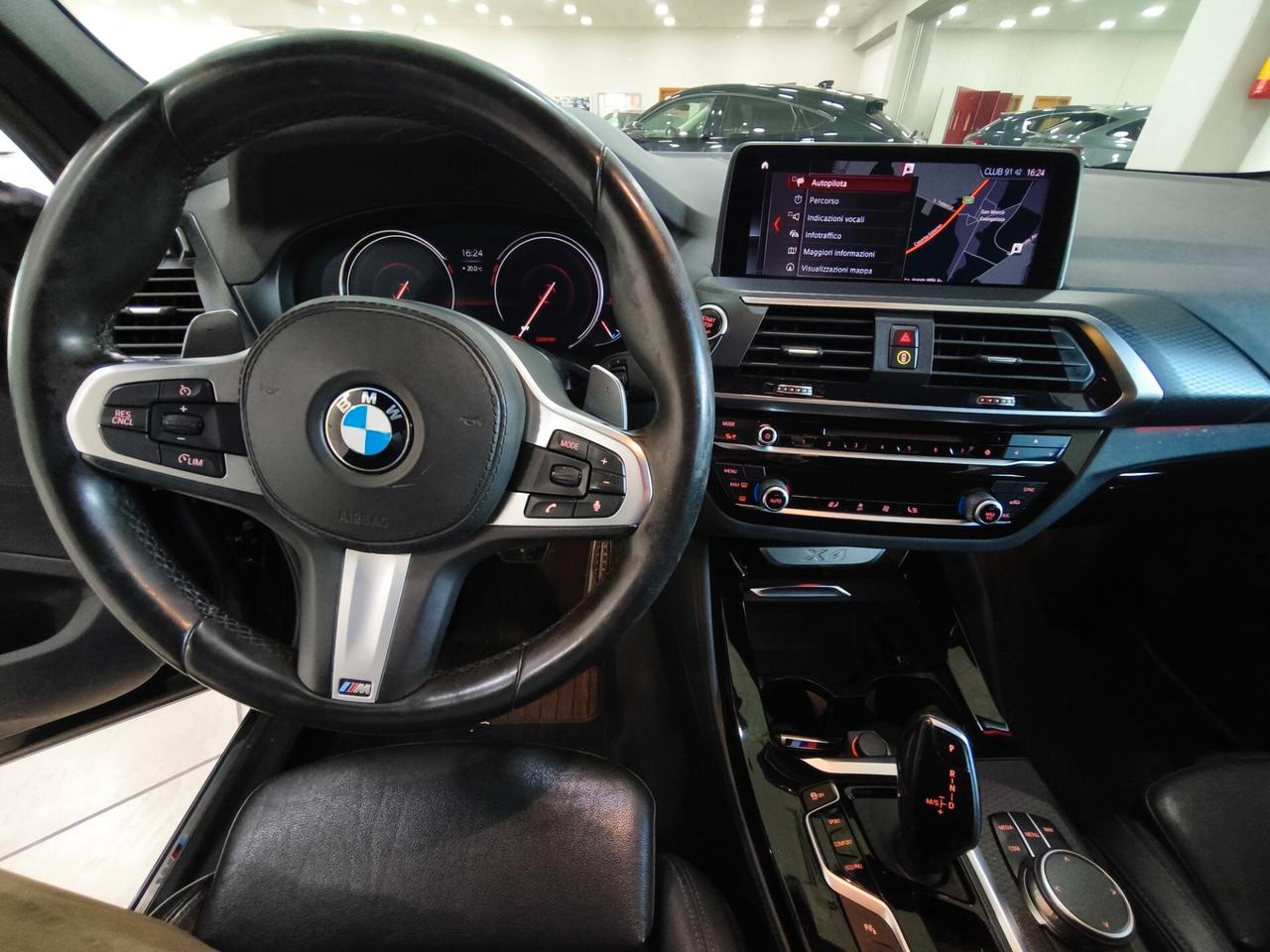 Bmw X4 xDrive20d Msport