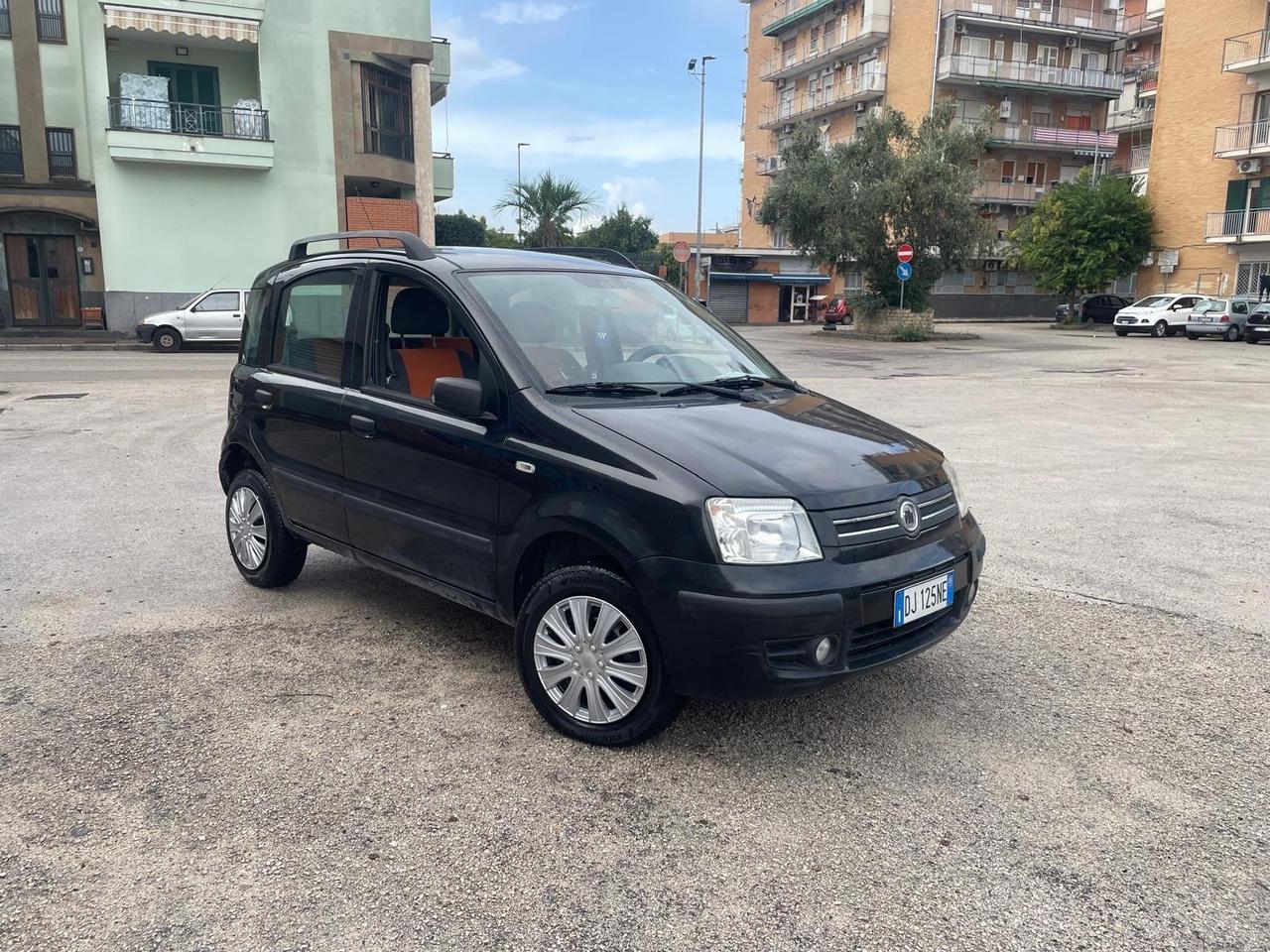 Fiat Panda 1.2 Dynamic Natural Power