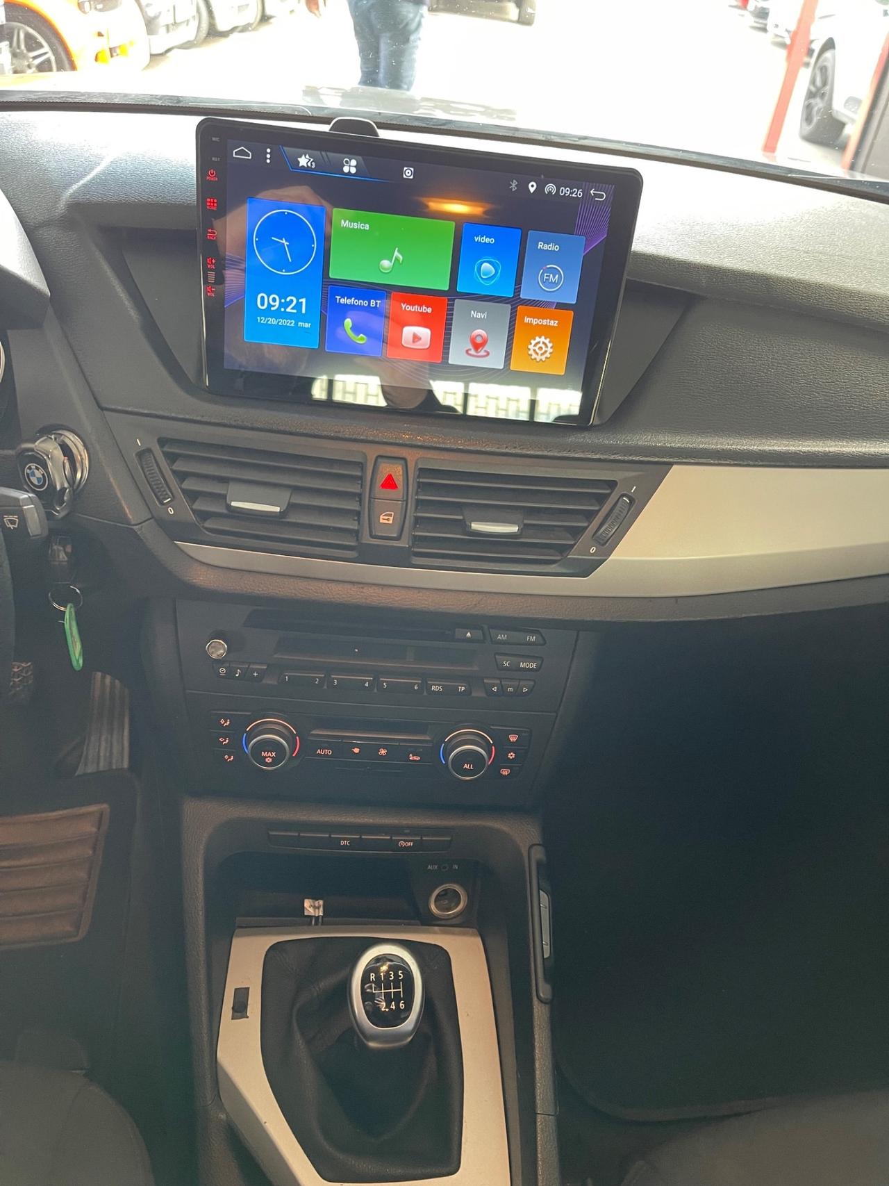 Bmw X1 sDrive18d Neopatentati PERMUTE RATE