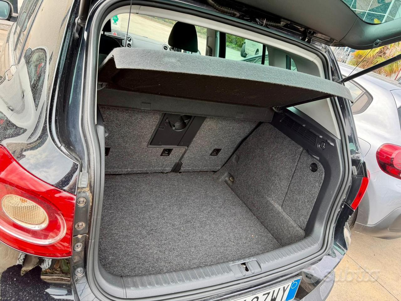 Volkswagen tiguan cambio automatico