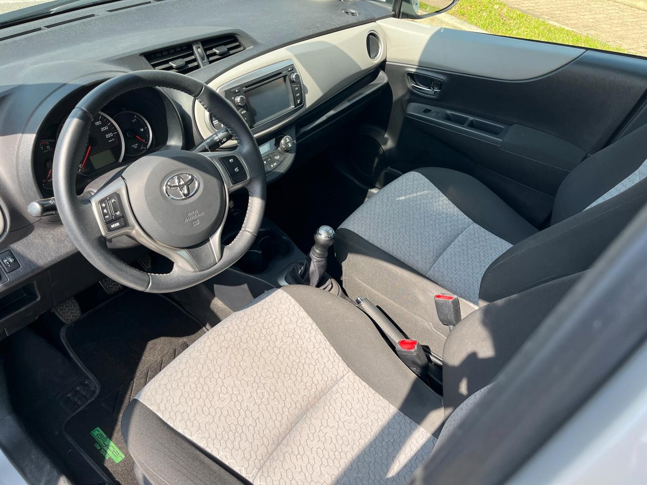 Toyota Yaris 1.0 5 porte Lounge - 41.000km