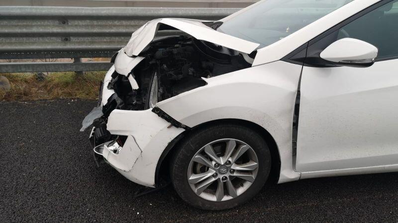 Hyundai i30 1.6 CRDi 128 CV 5p. Comfort INCIDENTATA