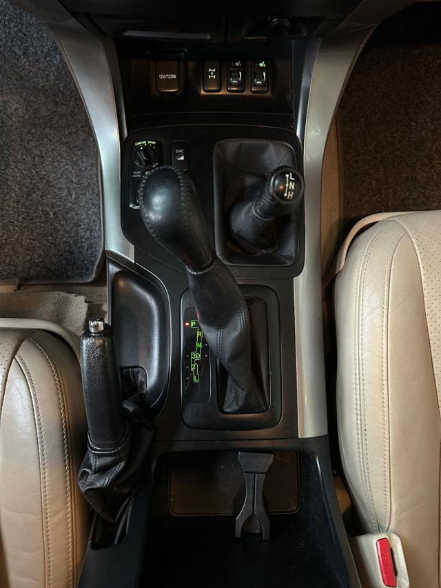 TOYOTA Land Cruiser 3.0 D-4D 16V cat 5 porte Sol 7 posti