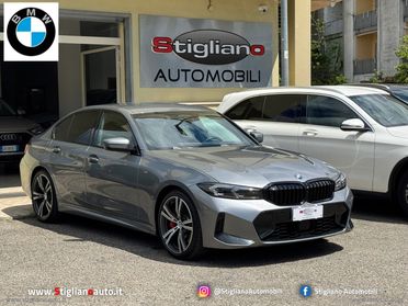 BMW 320d 48V Msport