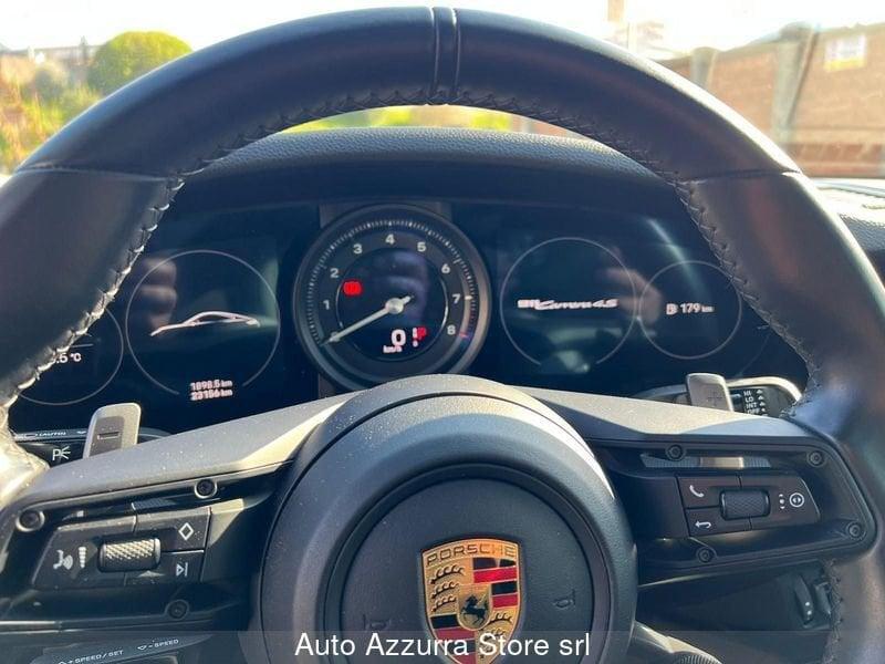 Porsche 911 911 Coupe 3.0 Carrera 4S auto