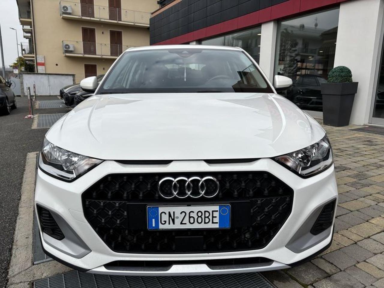 Audi A1 allstreet 30 TFSI APP CONNECT-16"