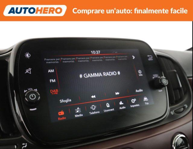 FIAT 500 1.0 Hybrid Star
