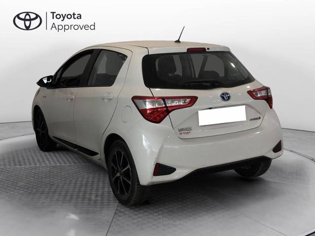 Toyota Yaris 5 Porte 1.5 VVT-i Hybrid Active E-CVT