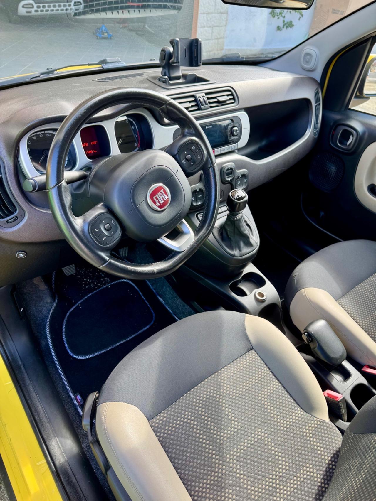 Fiat Panda Cross 1.2 GPL 69cv