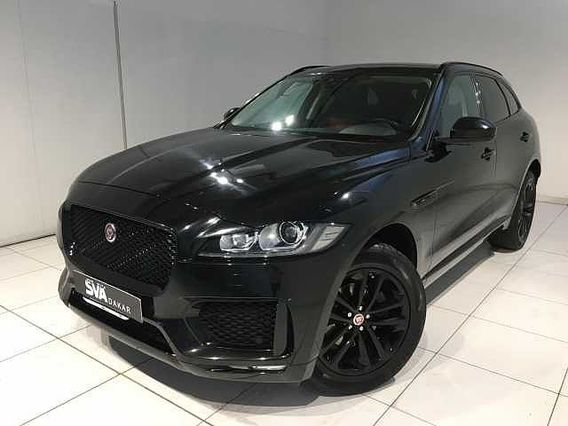 Jaguar F-PACE AWD aut. Chequered Flag IVA ESPOSTA
