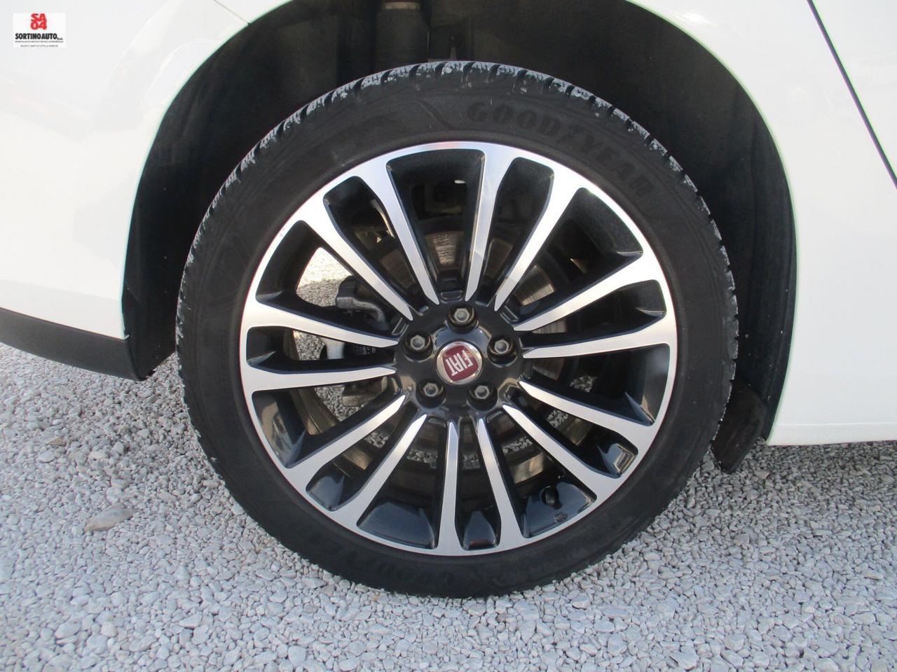 Fiat Tipo 1.6 Mjt S&S 5 porte City Life 131cv 7/2022 KM120000
