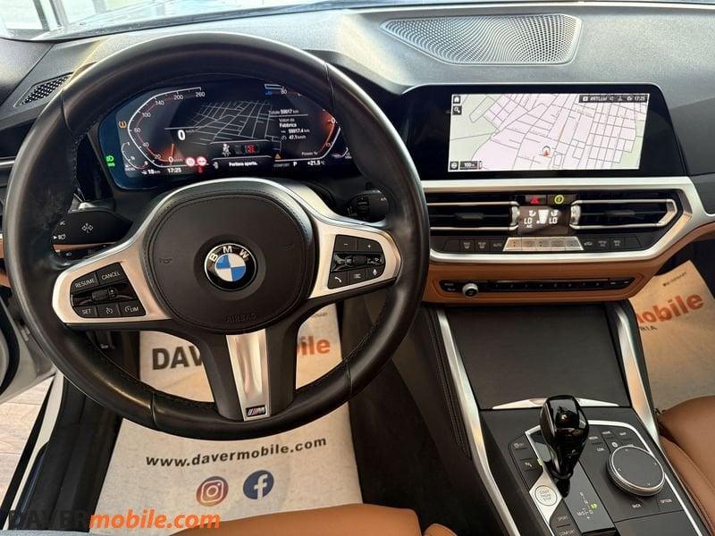 BMW Serie 4 Gran Coupé 420d xDrive 48V MSport