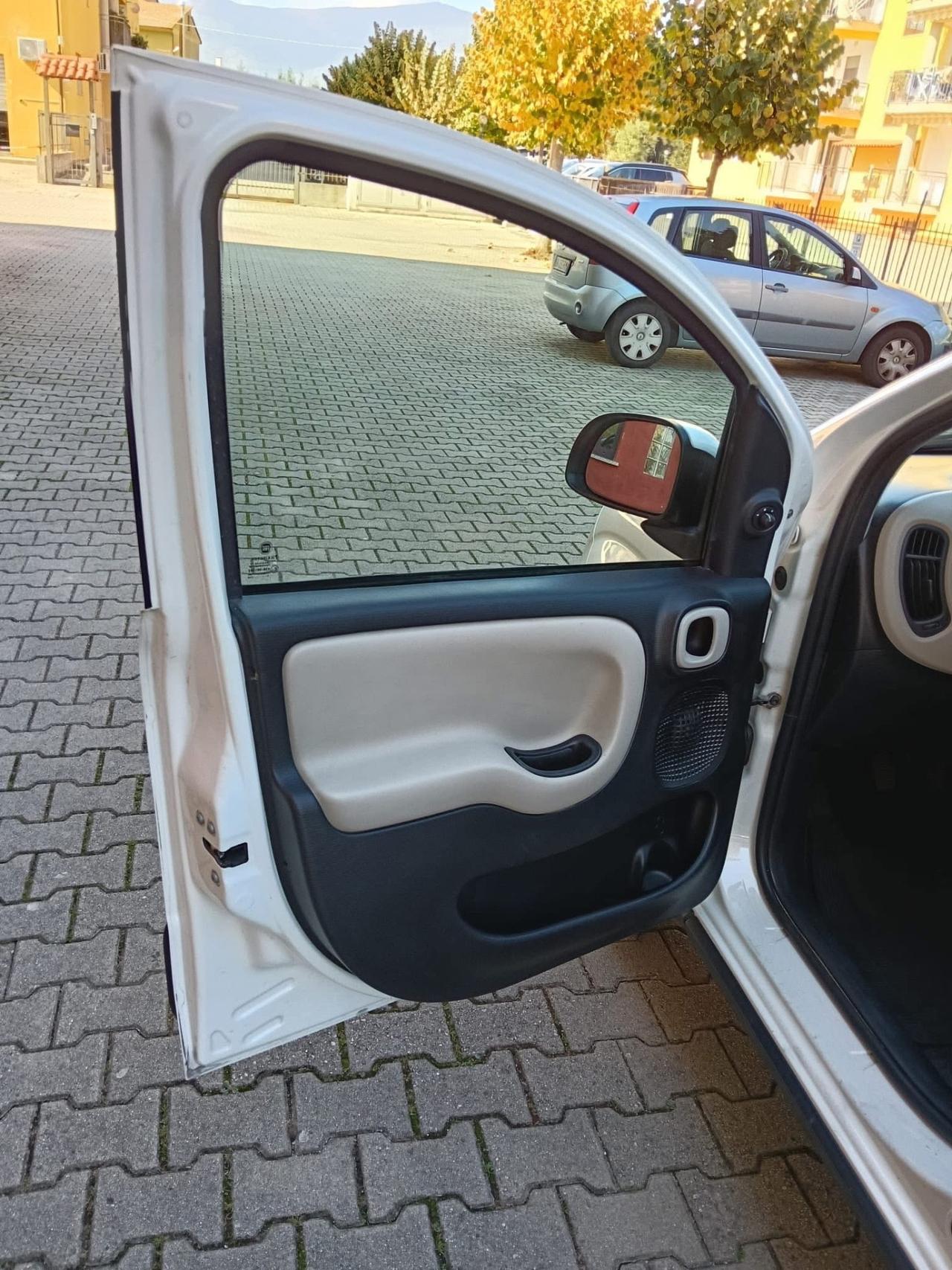 Fiat Panda 1.3 MJT 95 CV S&S 4x4