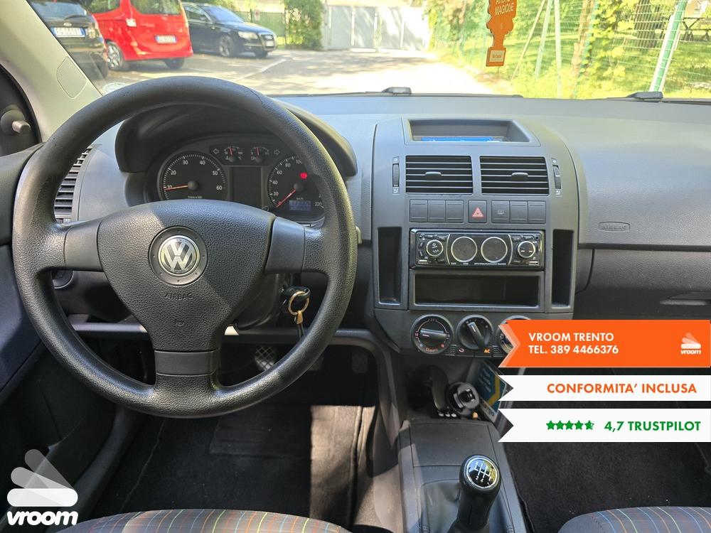 VOLKSWAGEN Polo 4ª serie Polo 1.2/70CV 12V 5p....
