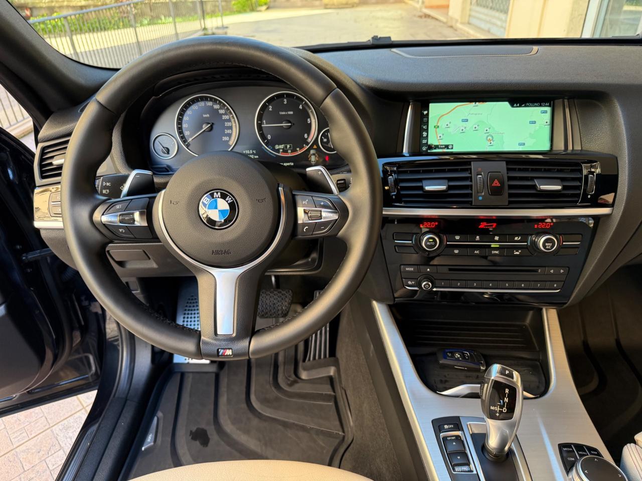 Bmw X4 xDrive20d Msport