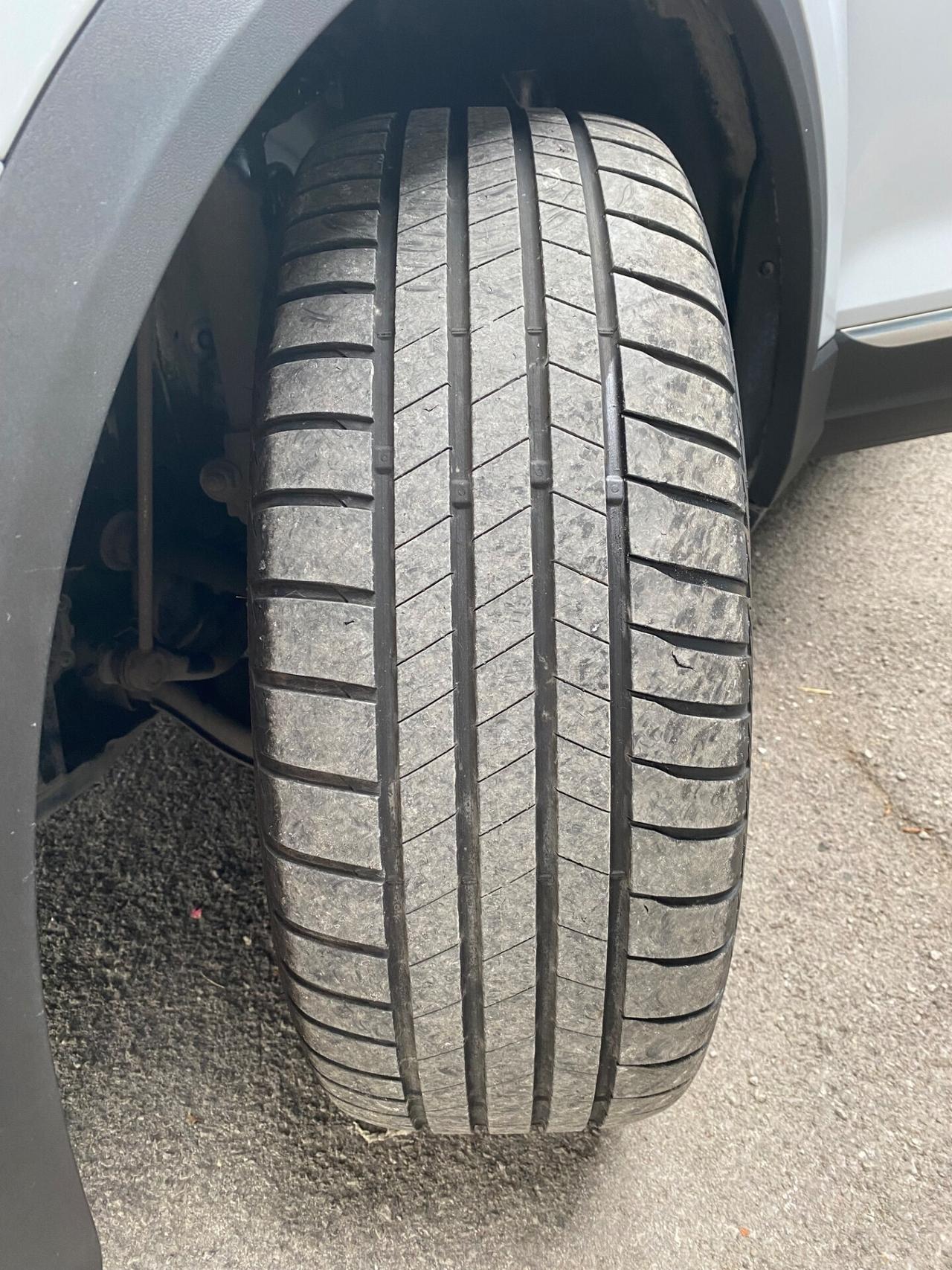 Volkswagen T-Roc 2.0 TDI SCR 116cv Advanced BMT